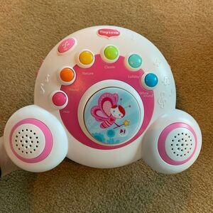 Tiny Love My Princess Boom Box *Read Description*